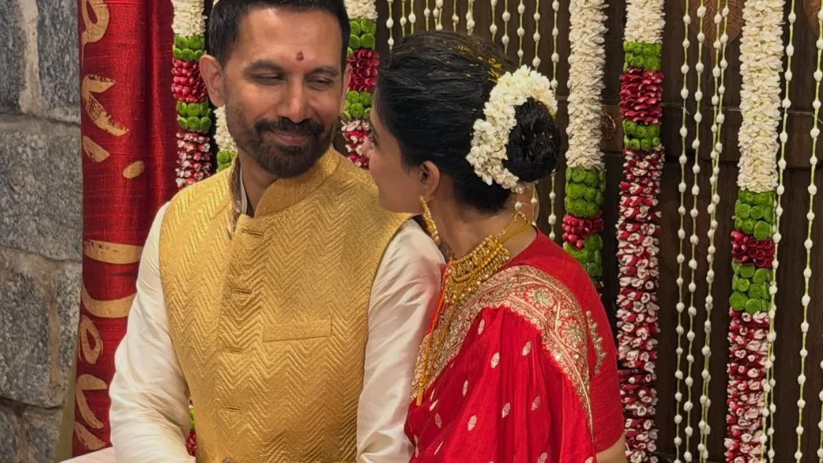 Samantha Ruth Prabhu की शादी की इनसाइड तस्वीरें आई सामने, साज-सजावट देख खुली रह जाएंगी आंखें
